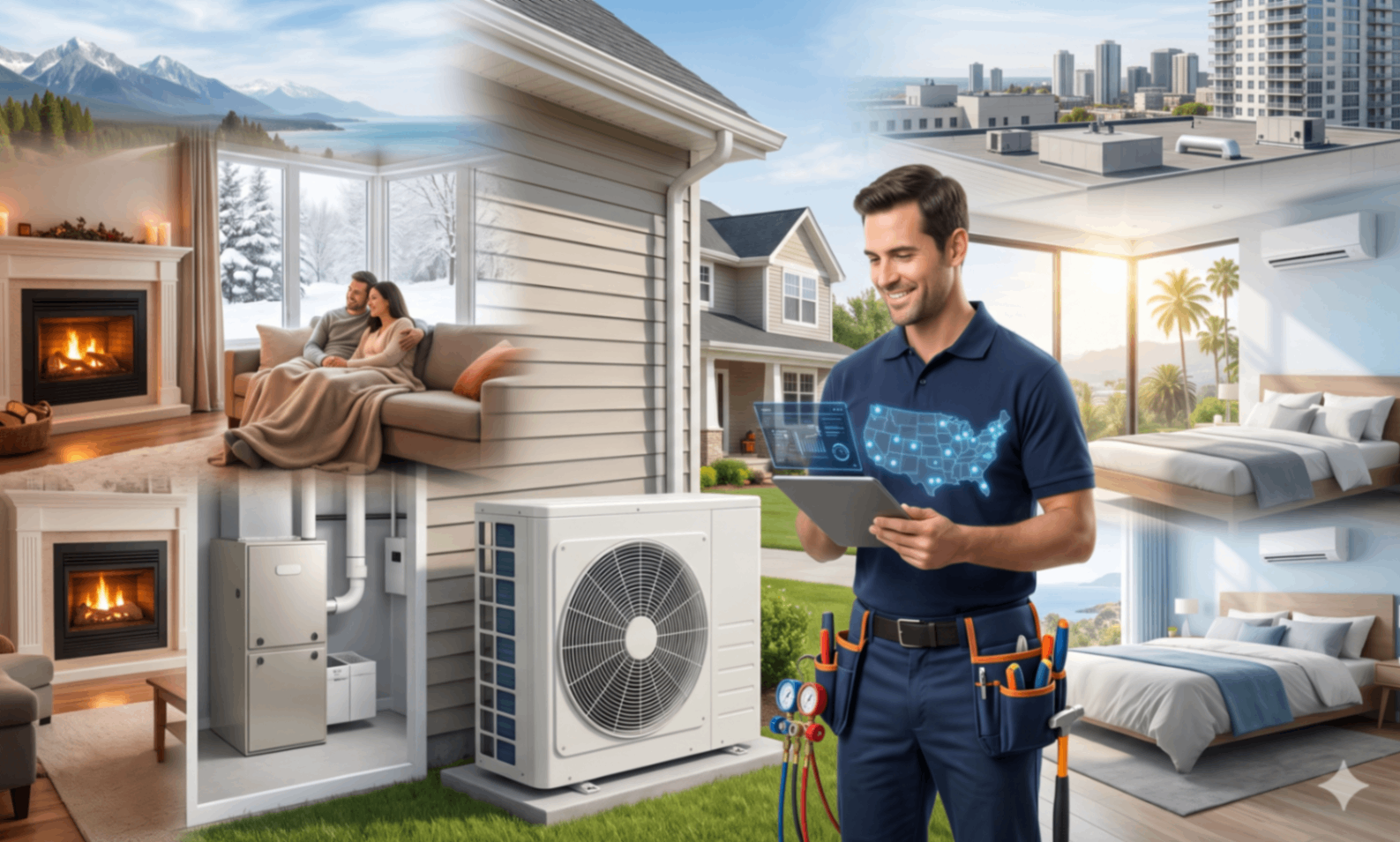 HVAC in Stanley, ND
